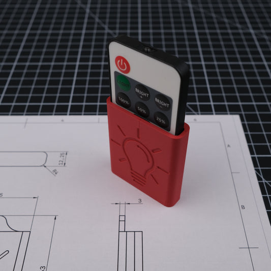 Halterung LED Fernbedienung