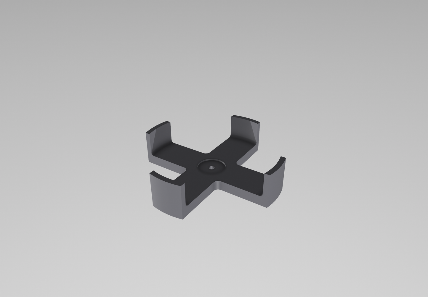 Tassen-Halter magnetisch